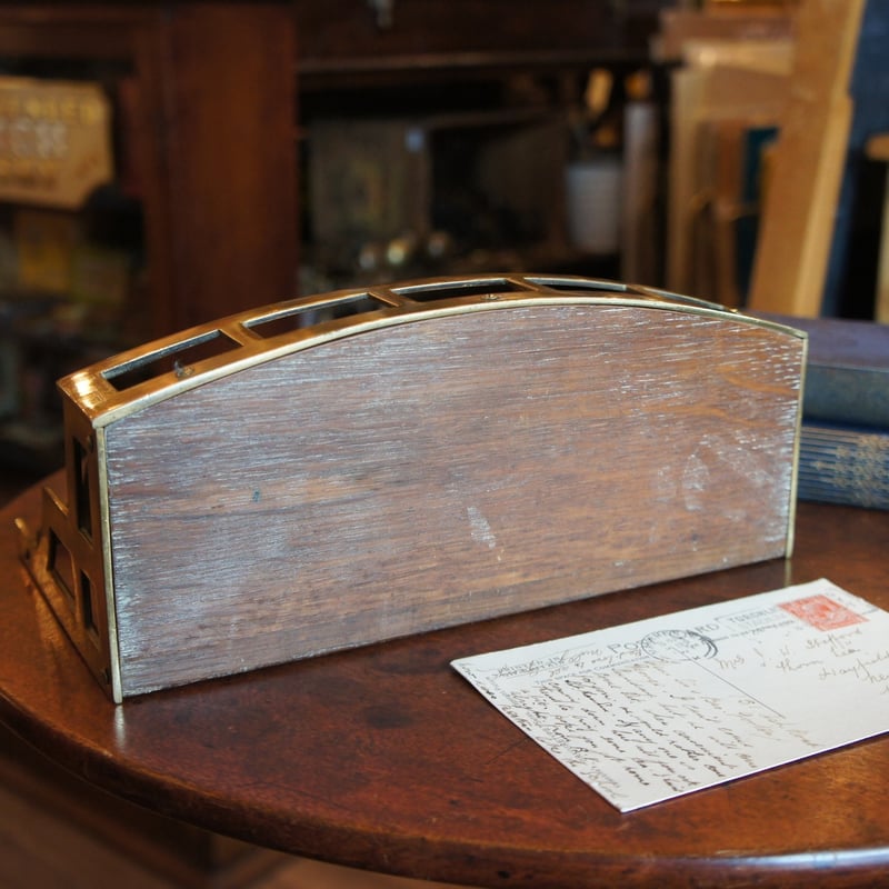G8777 パイプスタンド パイプ立て ビンテージ イギリス | Antiques