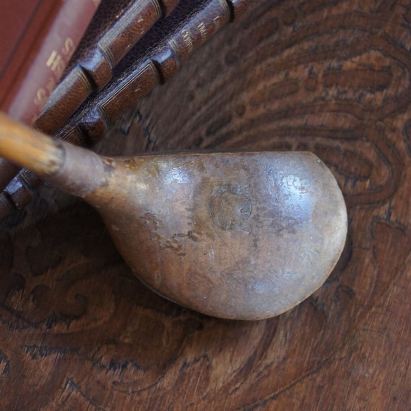 ゴルフクラブ ドライバー イギリス アンティーク | Antiquesティンズ 