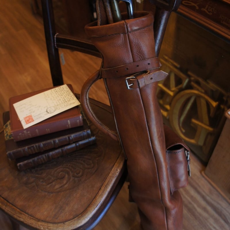 ゴルフバッグ イギリス アンティーク | Antiquesティンズコレクション