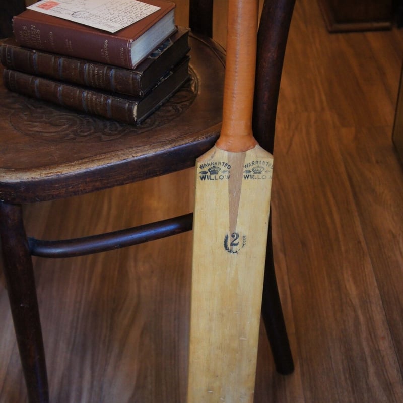 クリケットバット イギリス ビンテージ | Antiquesティンズ