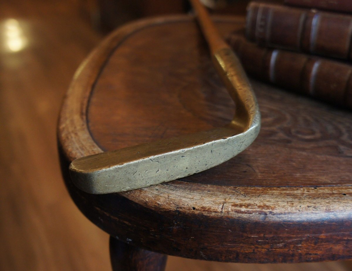 ゴルフクラブ パター 真鍮 イギリス アンティーク | Antiquesティンズ 