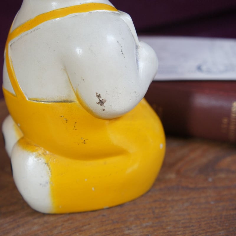 スーティーの貯金箱 SOOTY 陶器 イギリス ビンテージ | Antiques スーティーの貯金箱 SOOTY 陶器 イギリス ビンテージ | Antiques