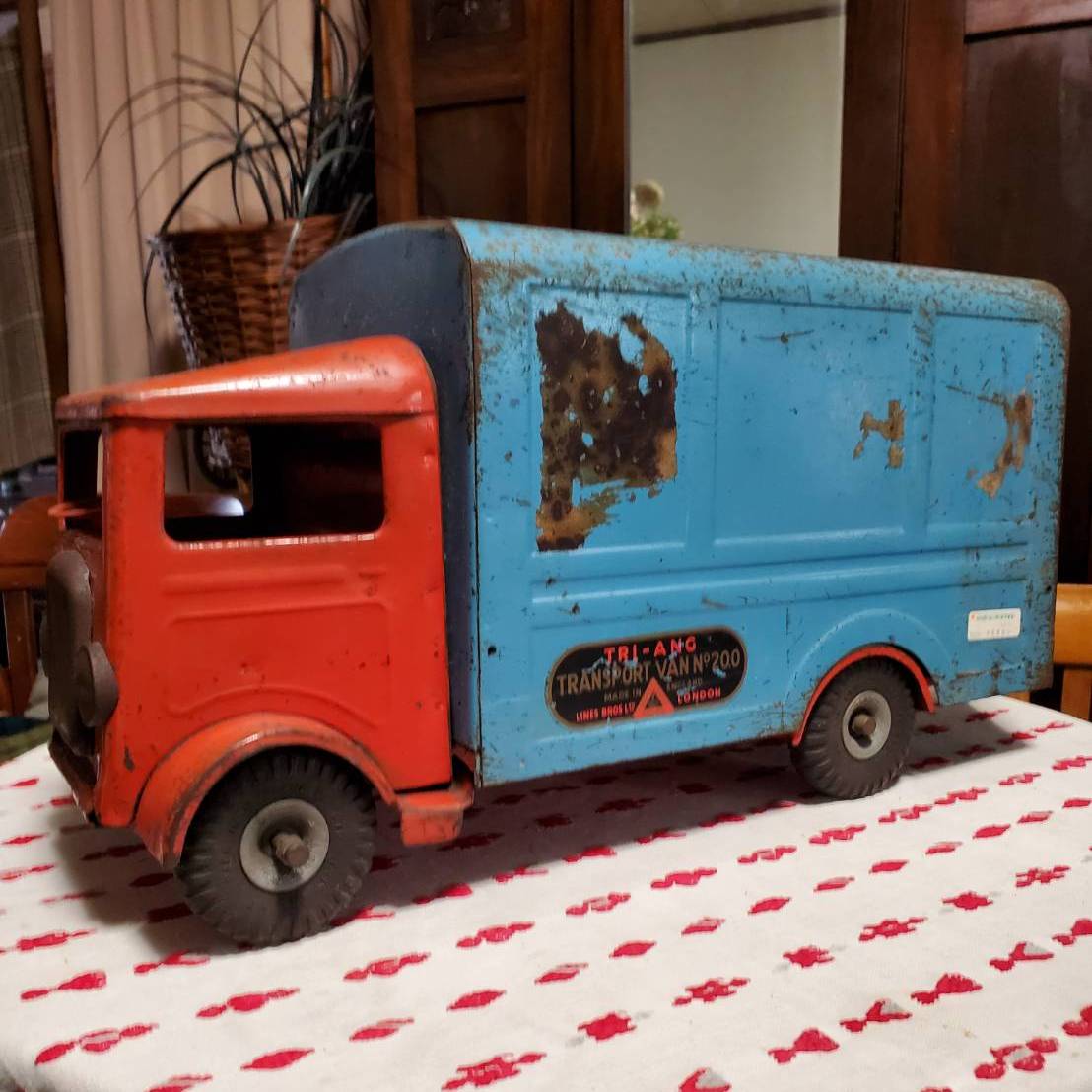 バンのおもちゃ ティントイ イギリス ビンテージ | Antiques