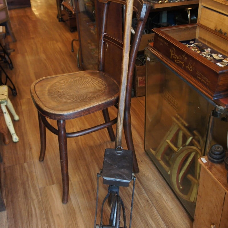 種まき機 道具 イギリス アンティーク | Antiquesティンズコレクション