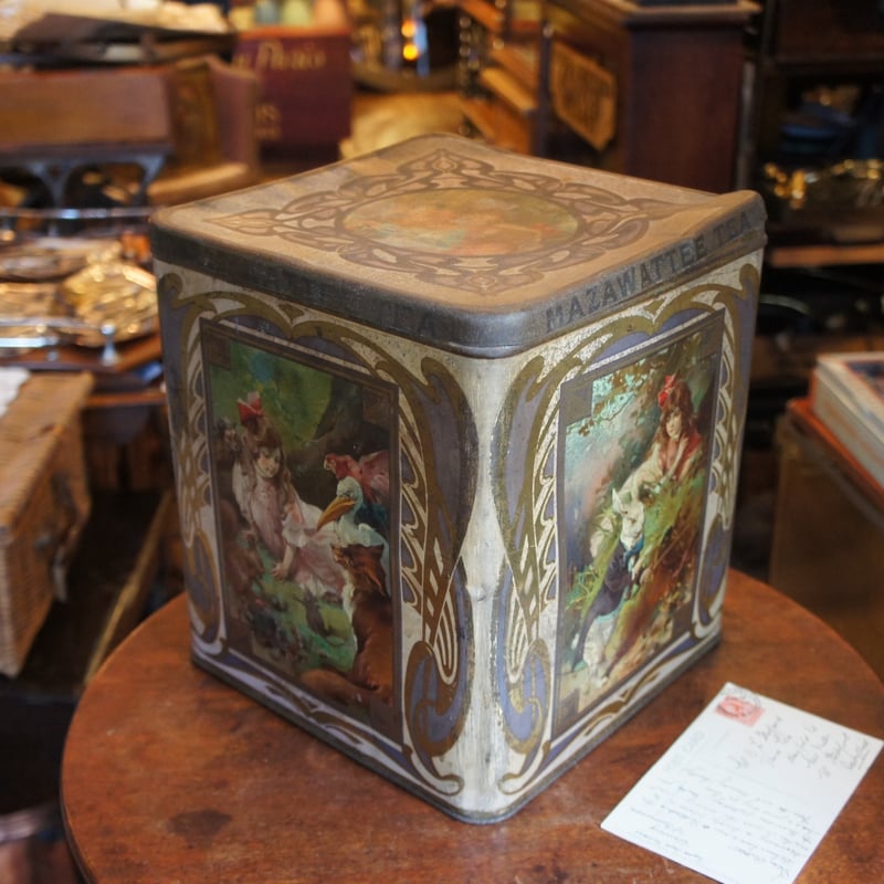 アンティークティン缶　36個セット IMG_9770_9c5103c1-bd33-4f9e-