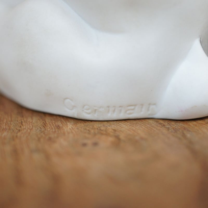 ボンゾの置物 磁器 イギリス ビンテージ | Antiquesティンズコレクション