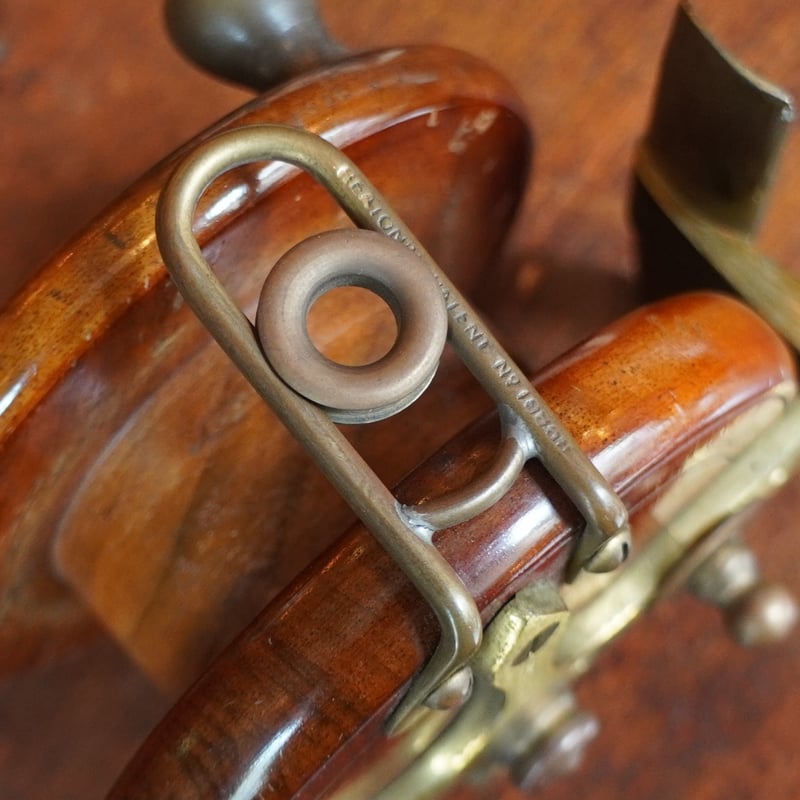 I 29 リール 釣具 イギリス ビンテージ | Antiquesティンズコレクション
