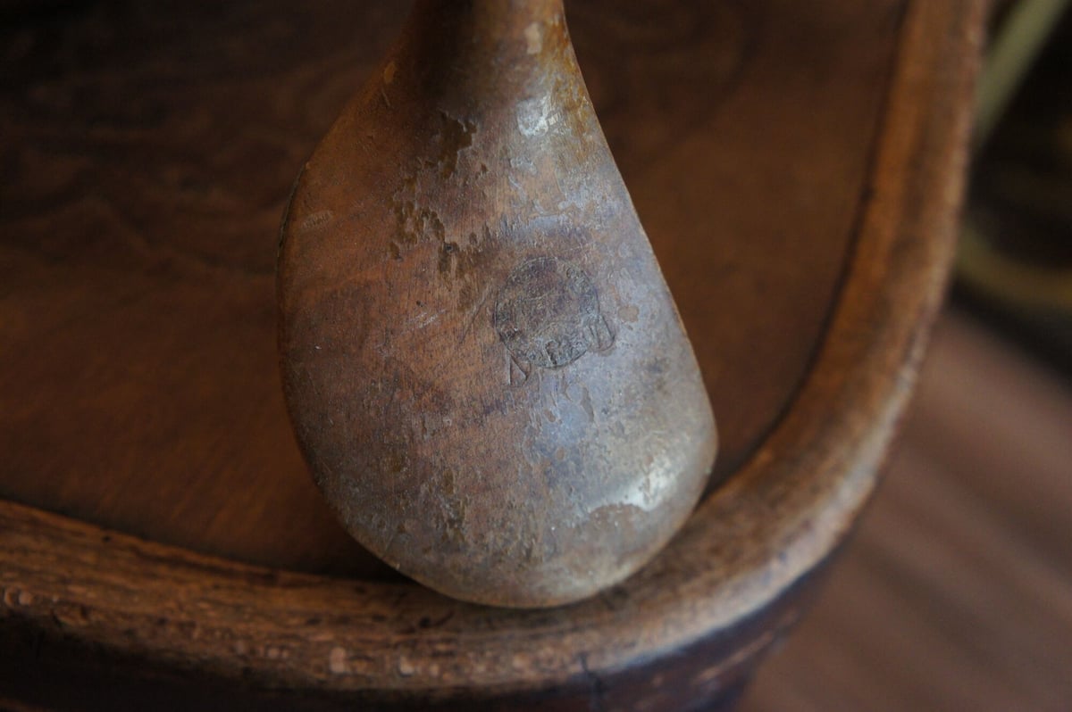 ゴルフクラブ ドライバー イギリス アンティーク | Antiques
