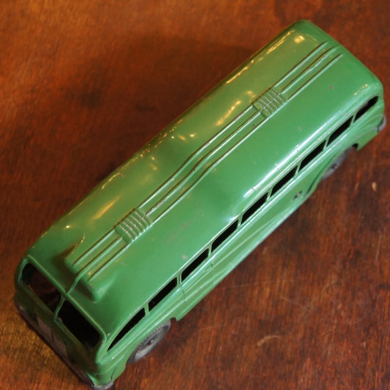 G4583 ミニカー バス イギリス ビンテージ | Antiquesティンズコレクション