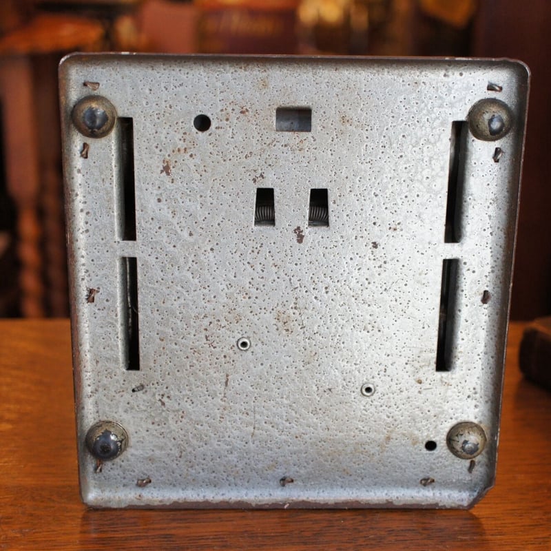 超古いイギリスで使われてたレジスター 値引きしますよ!