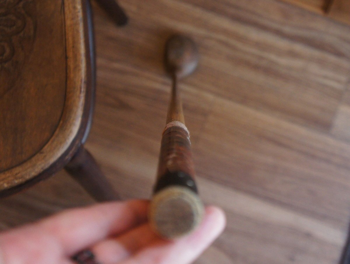 ゴルフクラブ ドライバー イギリス アンティーク | Antiques