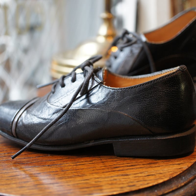 L 0514 子供靴 革靴 イギリス ビンテージ | Antiquesティンズコレクション