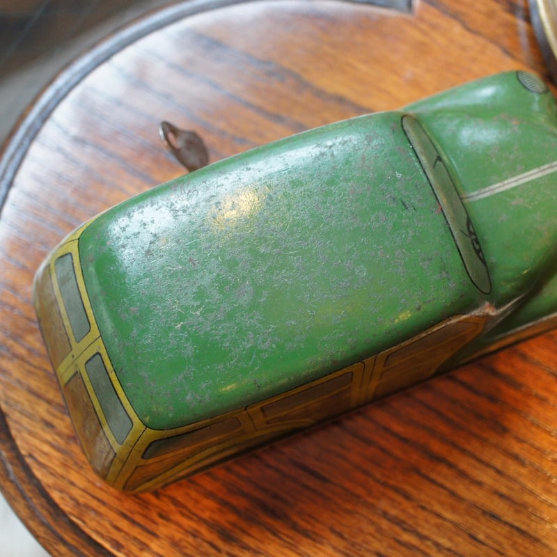 G6179 ブリキのおもちゃ ブリキの車 イギリス ビンテージ | Antiques