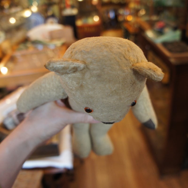L3247 クマのぬいぐるみ テディベア ビンテージ イギリス | Antiques