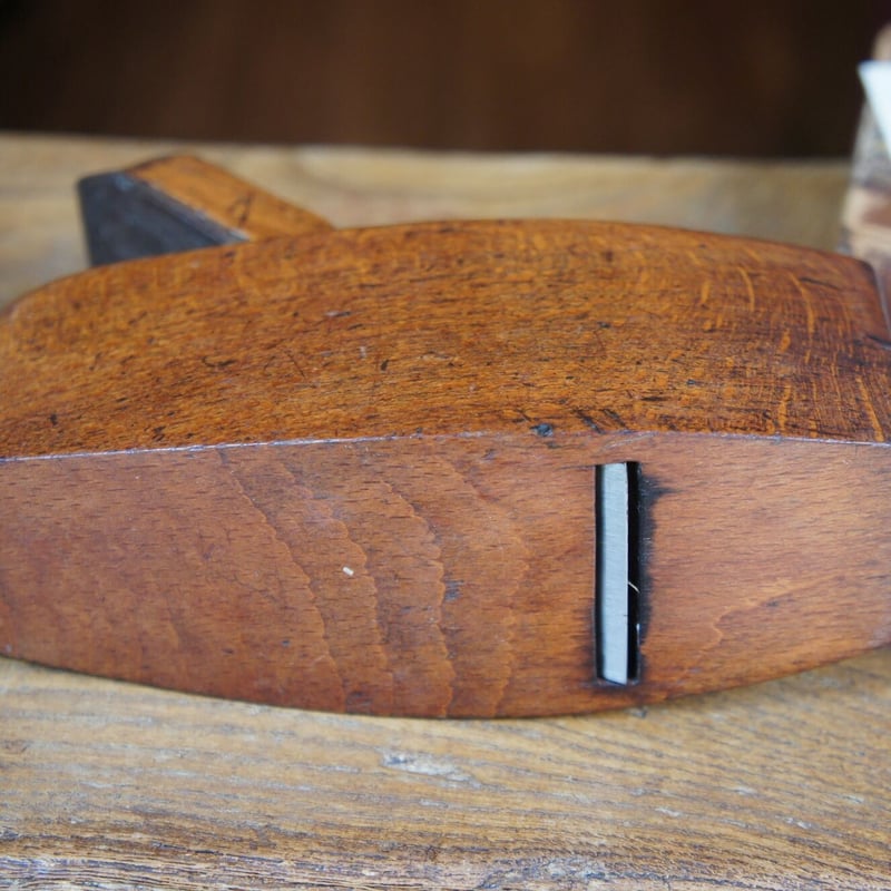 古い　カンナ　大工道具　イギリス 　アンティーク カンナ 大工道具 イギリス アンティーク | Antiquesティンズコレクション