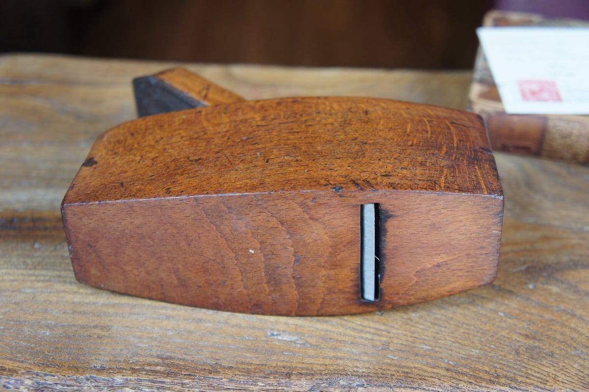 カンナ 大工道具 イギリス アンティーク | Antiquesティンズコレクション