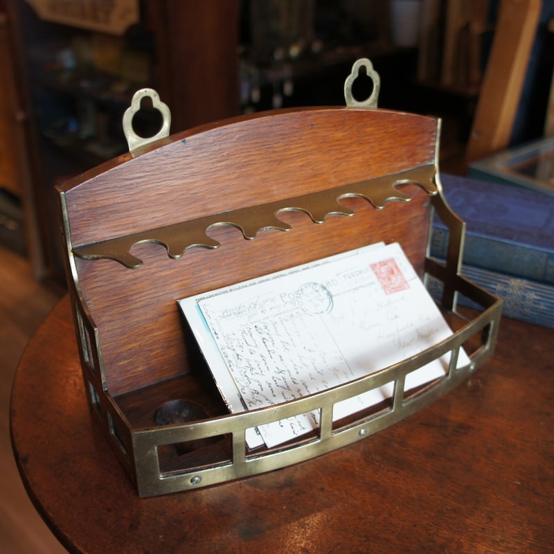 G8777 パイプスタンド パイプ立て ビンテージ イギリス | Antiques