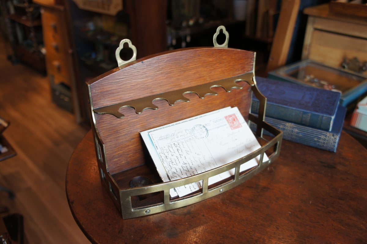パイプスタンド　パイプ立て　ビンテージ　イギリス G8777 パイプスタンド パイプ立て ビンテージ イギリス | Antiques