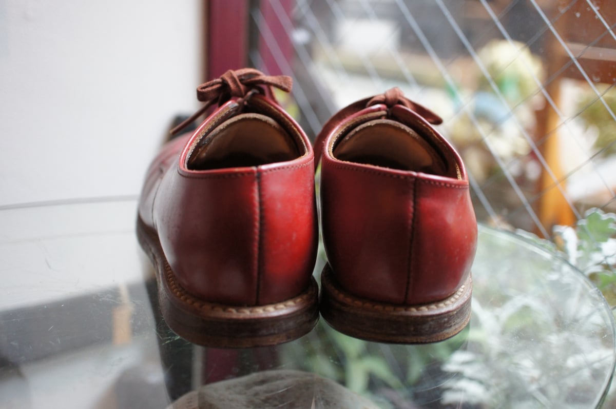L 0514 子供靴 革靴 イギリス ビンテージ | Antiquesティンズコレクション