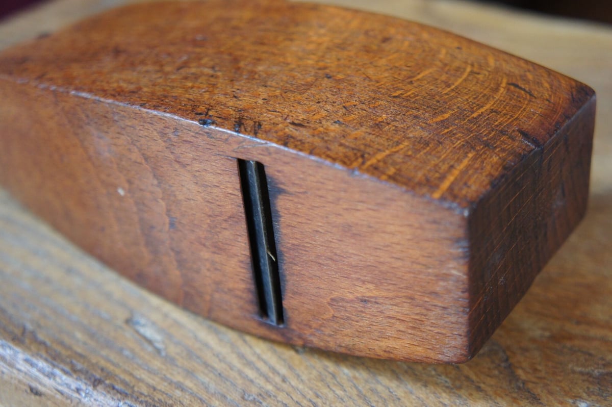 カンナ 大工道具 イギリス アンティーク | Antiquesティンズコレクション