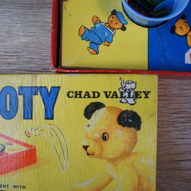 スーティベア　(チャドバレー　ヴィンテージ) Yahoo!オークション - イギリス チャドバレー社 chad valley