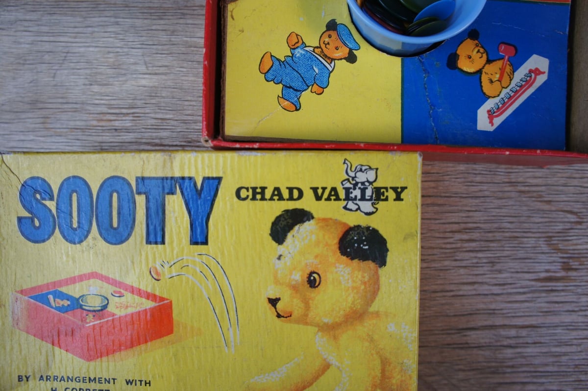 ビンテージのボンゾ チャドバレー製 ビンテージのボンゾ チャド