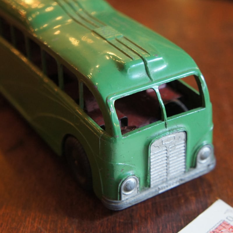 G4583 ミニカー バス イギリス ビンテージ | Antiquesティンズコレクション