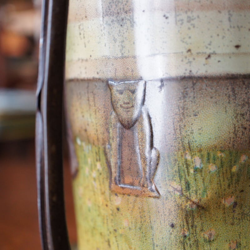 つぼ型のカン アンティーク イギリス | Antiquesティンズコレクション