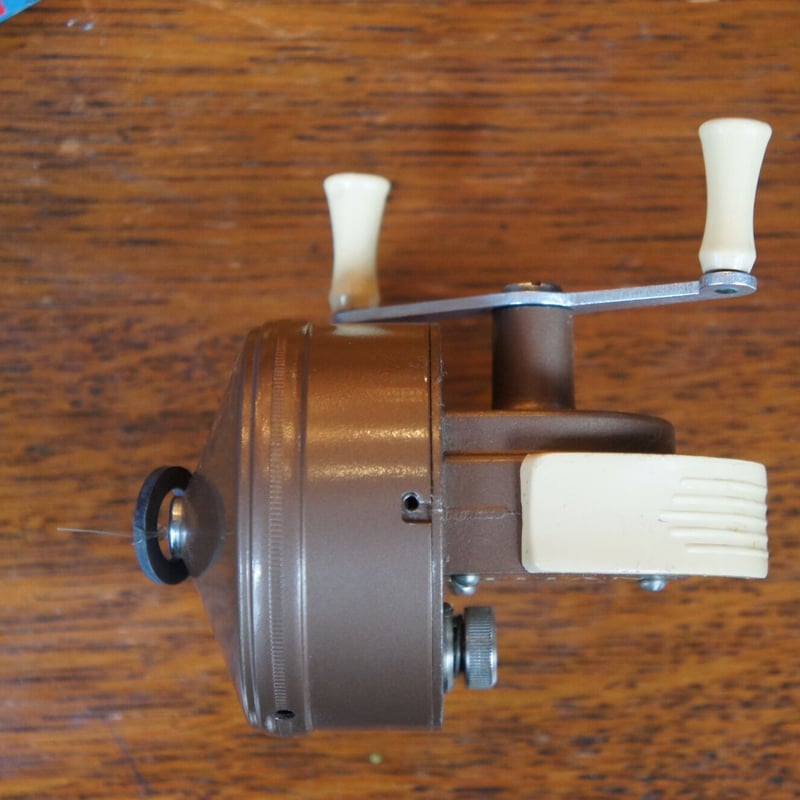 リール アメリカ イギリス ビンテージ | Antiquesティンズコレクション