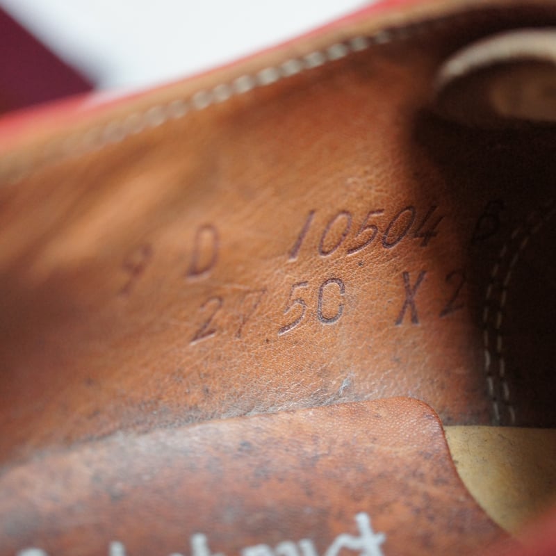 L 0514 子供靴 革靴 イギリス ビンテージ | Antiquesティンズコレクション