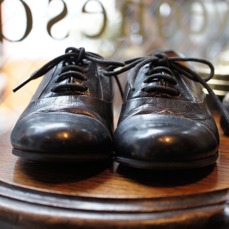 L 0514 子供靴 革靴 イギリス ビンテージ | Antiquesティンズコレクション