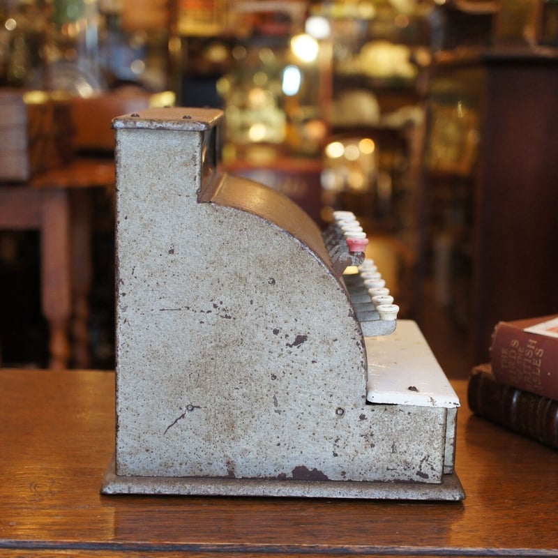 おもちゃのレジスター イギリス ビンテージ | Antiquesティンズ