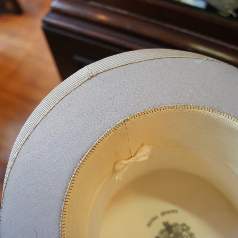 G8138 シルクハット イギリス ビンテージ | Antiquesティンズコレクション