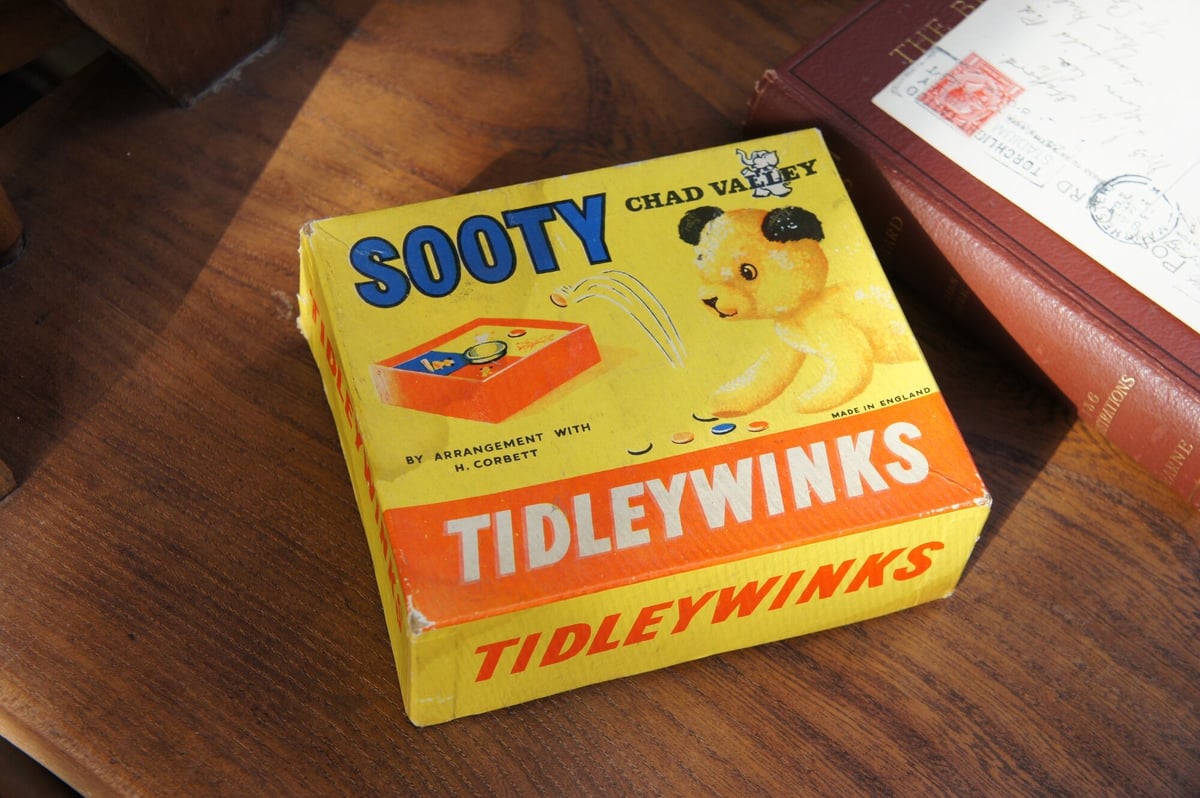 ビンテージのボンゾ チャドバレー製 ビンテージのボンゾ チャド