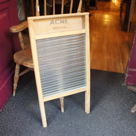 40s~50s　vintage　ウォッシュボード　洗濯板 木製　アメリカ製 40s~50s vintage ウォッシュボード 洗濯板 木製 アメリカ製 2026年最新