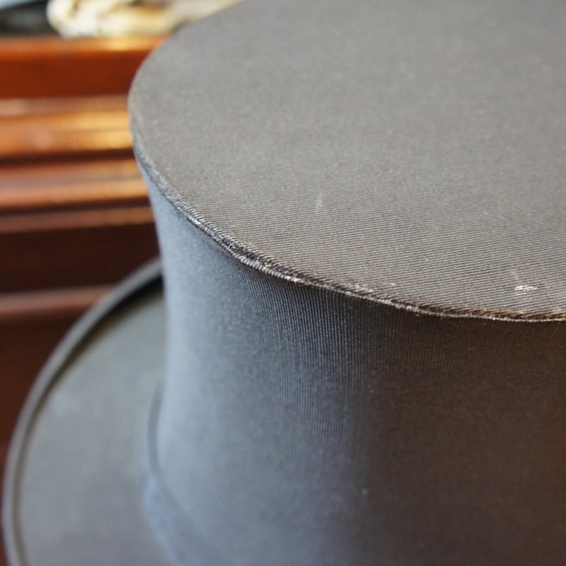 G2982 シルクハット イギリス ビンテージ | Antiquesティンズコレクション