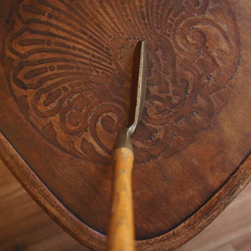 ゴルフクラブ パター 真鍮 イギリス アンティーク | Antiques