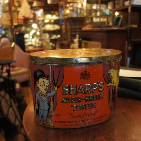 居酒屋　アンティーク　ティンカン　ブリキ CATEGORY ブリキカン | Antiquesティンズコレクション