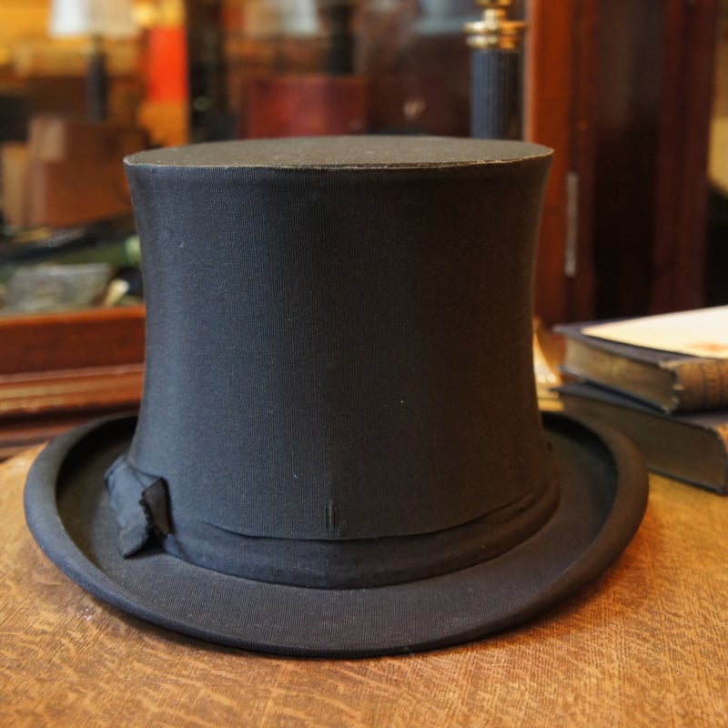 G2982 シルクハット イギリス ビンテージ | Antiquesティンズコレクション