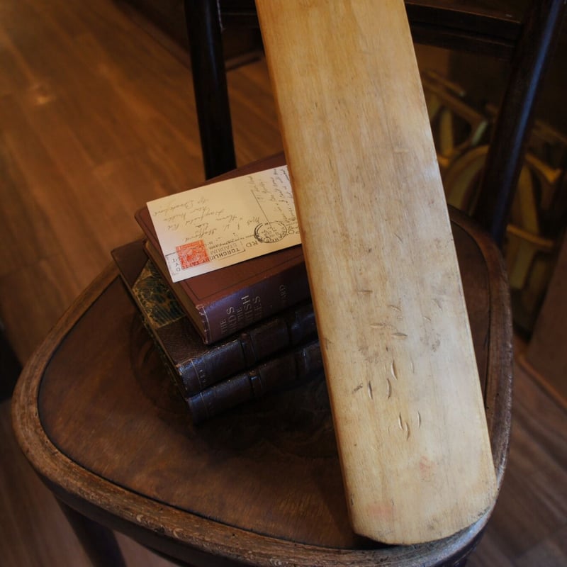 クリケットバット イギリス ビンテージ | Antiquesティンズコレクション