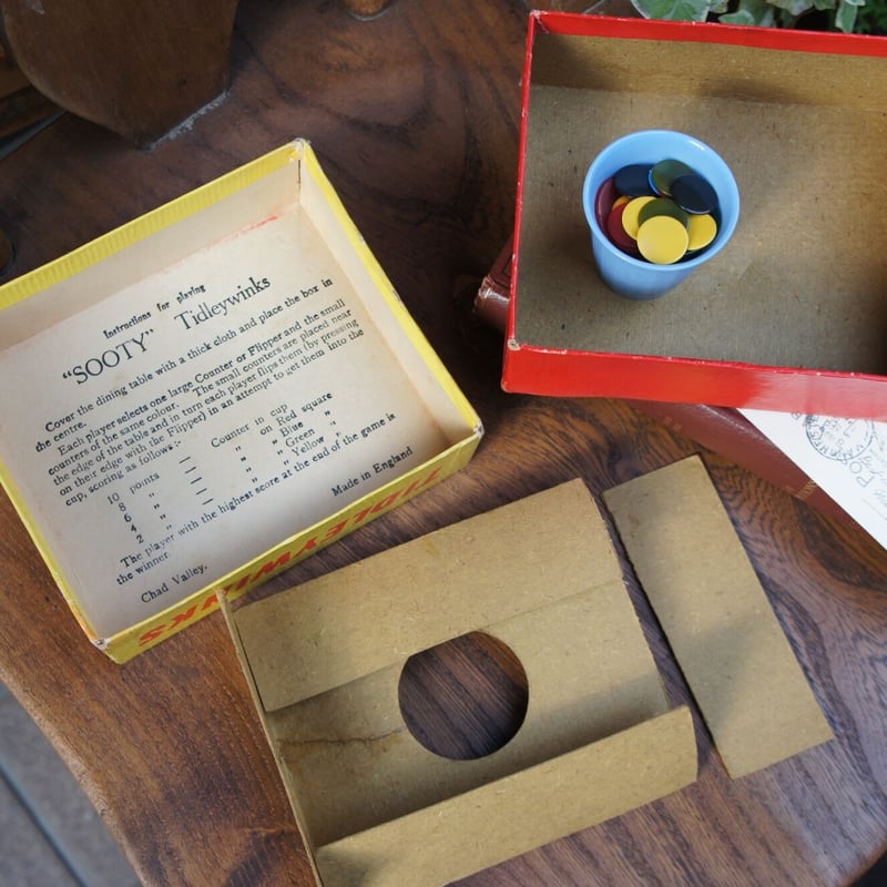 ビンテージのボンゾ チャドバレー製 ビンテージのボンゾ チャドバレー製