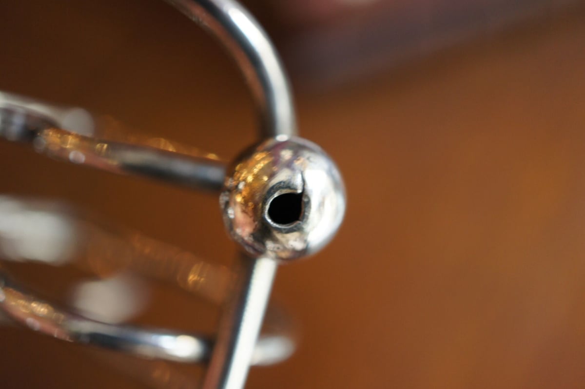 シルバープレートのトーストラック ビンテージ イギリス | Antiques