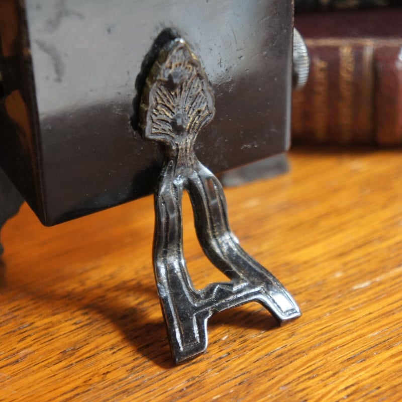 カレンダー　木製　イギリス　アンティーク　ヴィンテージ イギリスヴィンテージ 万年カレンダー – Amelie Antique
