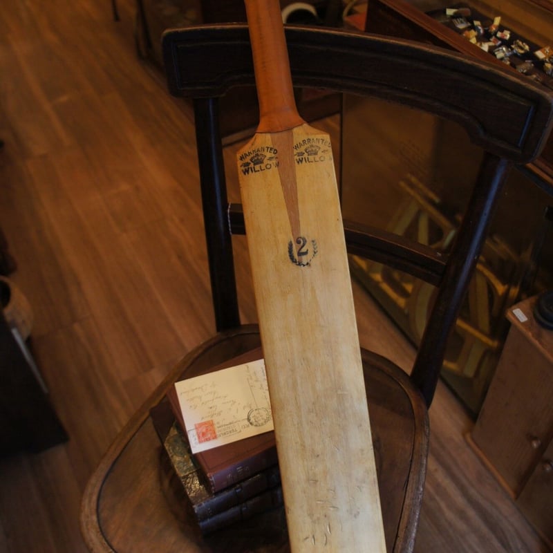 クリケットバット イギリス ビンテージ | Antiquesティンズ