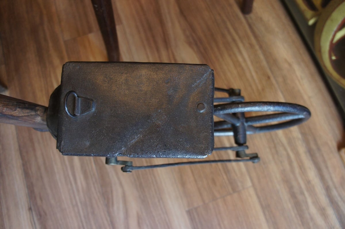 種まき機 道具 イギリス アンティーク | Antiquesティンズコレクション
