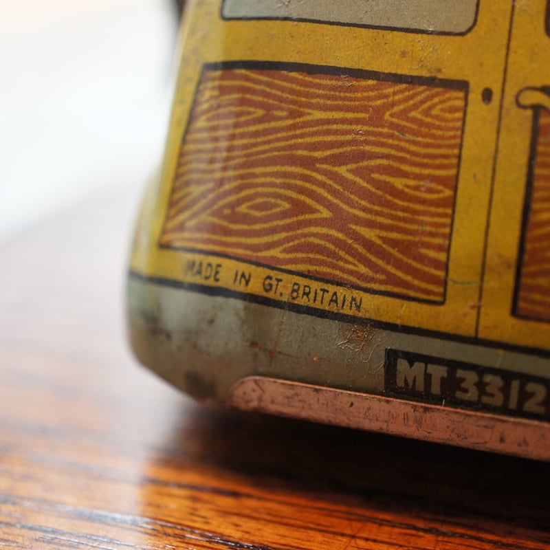 G6179 ブリキのおもちゃ ブリキの車 イギリス ビンテージ | Antiques