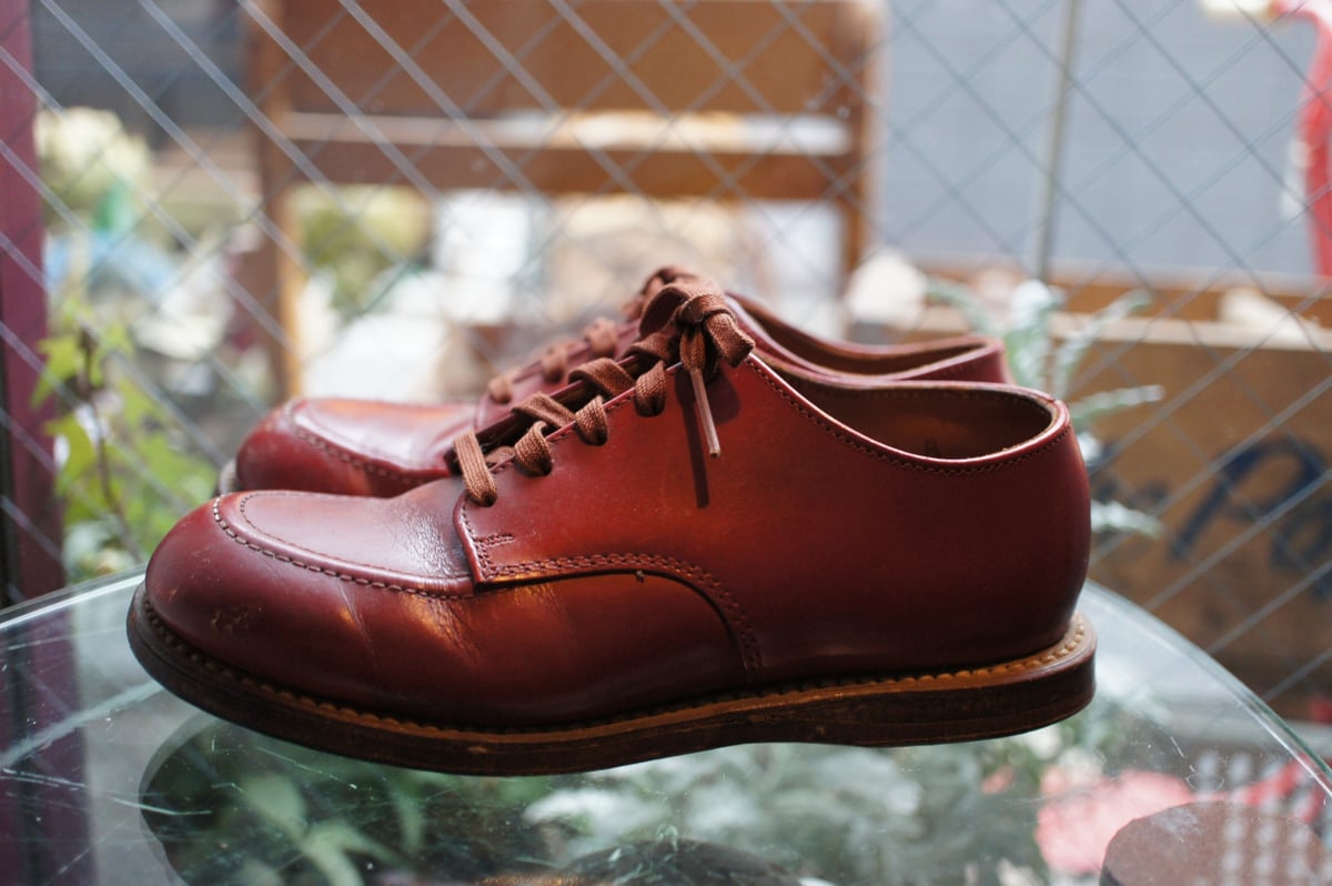 キャロットイギリスアンティーク　KEMPTONシューモールド　乳児用靴型 キャロットイギリスアンティーク KEMPTONシューモールド 乳児用靴型