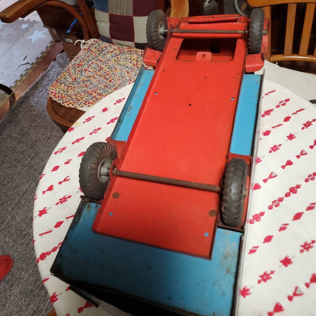 バンのおもちゃ ティントイ イギリス ビンテージ | Antiques