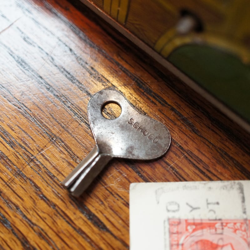 G6179 ブリキのおもちゃ ブリキの車 イギリス ビンテージ | Antiques