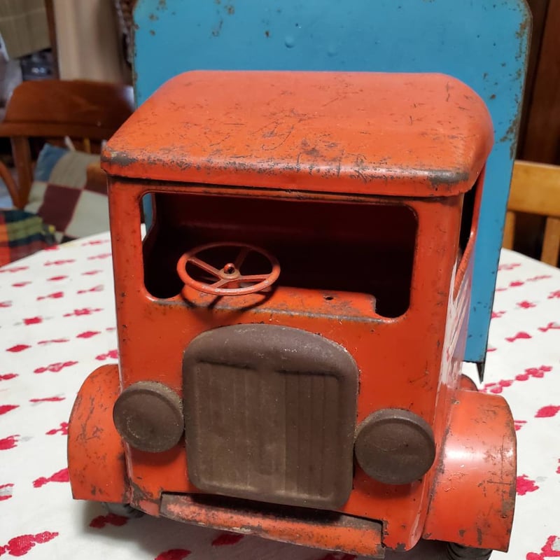 バンのおもちゃ ティントイ イギリス ビンテージ | Antiques